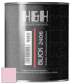 Глубокоматовая краска H&H Blick цвет DRF 2115 