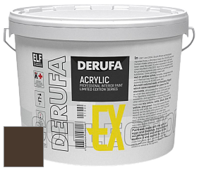 Матовая краска Derufa Expo (EX) цвет RAL 8014 