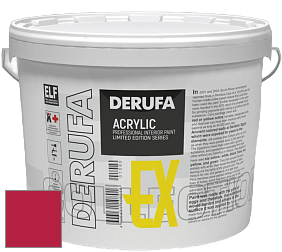 Матовая краска Derufa Expo (EX) цвет RAL 3027 