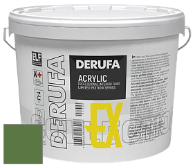 Матовая краска Derufa Expo (EX) цвет DRF 1400 