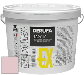 Матовая краска Derufa Expo (EX) цвет NCS S 1015-R10B 