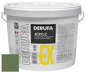 Матовая краска Derufa Expo (EX) цвет NCS S 5030-G30Y 