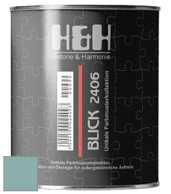 Глубокоматовая краска H&H Blick цвет DRF 1445 