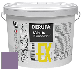 Матовая краска Derufa Expo (EX) цвет NCS S 4030-R50B 