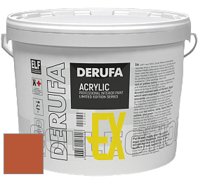 Матовая краска Derufa Expo (EX) цвет NCS S 2570-Y60R 