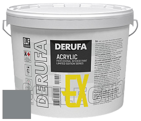 Матовая краска Derufa Expo (EX) цвет DRF 9004 
