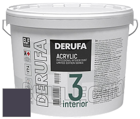 Матовая краска Derufa Интерьер-3 (ТМ) цвет DRF 1246 