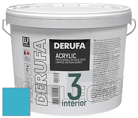 Матовая краска Derufa Интерьер-3 (ТМ) цвет DRF 2019 