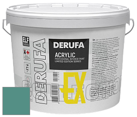 Матовая краска Derufa Expo (EX) цвет NCS S 4030-B70G 
