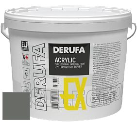 Матовая краска Derufa Expo (EX) цвет DRF 9027 
