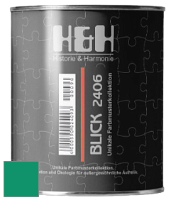 Глубокоматовая краска H&H Blick цвет DRF 1972 