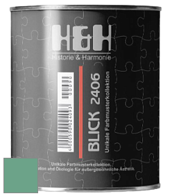 Глубокоматовая краска H&H Blick цвет DRF 1712 