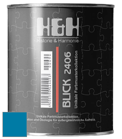 Глубокоматовая краска H&H Blick цвет DRF 2036 