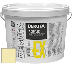 Матовая краска Derufa Expo (EX) цвет NCS S 0520-G80Y 