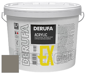 Матовая краска Derufa Expo (EX) цвет DRF 9047 