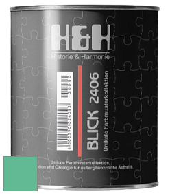 Глубокоматовая краска H&H Blick цвет DRF 1970 