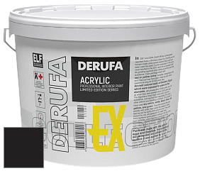 Матовая краска Derufa Expo (EX) цвет RAL 8022 