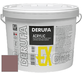 Матовая краска Derufa Expo (EX) цвет DRF 1019 