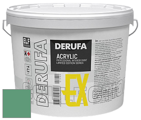 Матовая краска Derufa Expo (EX) цвет NCS S 3040-G 