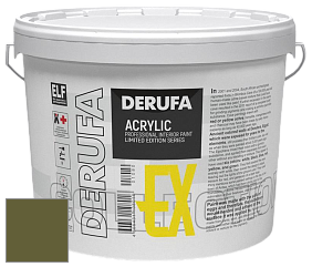 Матовая краска Derufa Expo (EX) цвет NCS S 5540-G50Y 