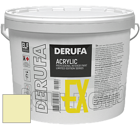 Матовая краска Derufa Expo (EX) цвет NCS S 0520-G70Y 