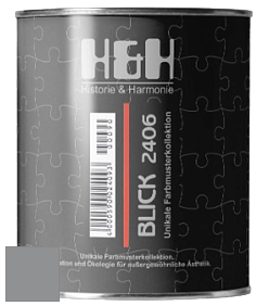 Глубокоматовая краска H&H Blick цвет DRF 3125 