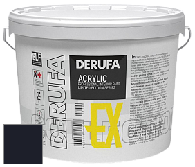 Матовая краска Derufa Expo (EX) цвет RAL 5004 