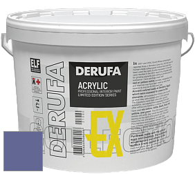 Матовая краска Derufa Expo (EX) цвет DRF 1791 