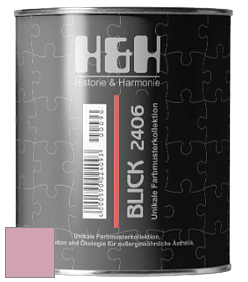 Глубокоматовая краска H&H Blick цвет DRF 1571 