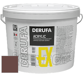 Матовая краска Derufa Expo (EX) цвет DRF 1035 