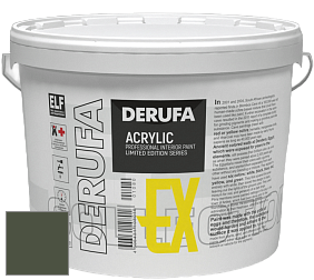 Матовая краска Derufa Expo (EX) цвет DRF 1183 