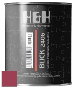 Глубокоматовая краска H&H Blick цвет DRF 1855 