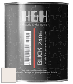 Глубокоматовая краска H&H Blick цвет NCS S 0502-Y50R 