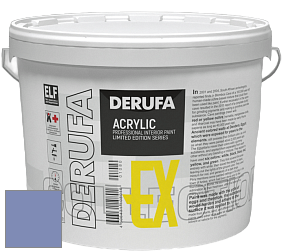 Матовая краска Derufa Expo (EX) цвет DRF 1509 
