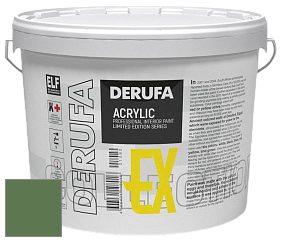 Матовая краска Derufa Expo (EX) цвет DRF 1419 
