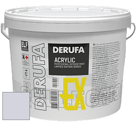 Матовая краска Derufa Expo (EX) цвет NCS S 1010-R60B 