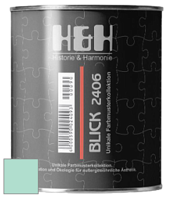 Глубокоматовая краска H&H Blick цвет DRF 1975 