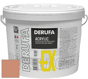 Матовая краска Derufa Expo (EX) цвет RAL 3012 