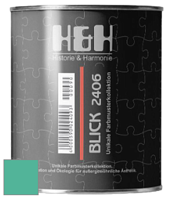 Глубокоматовая краска H&H Blick цвет DRF 1977 