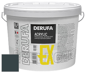 Матовая краска Derufa Expo (EX) цвет RAL 7026 