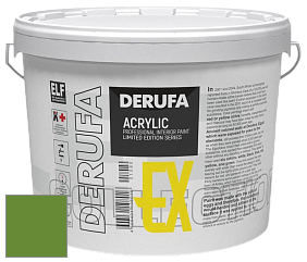 Матовая краска Derufa Expo (EX) цвет NCS S 2570-G30Y 