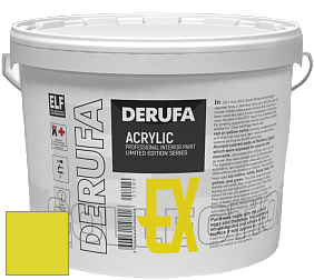 Матовая краска Derufa Expo (EX) цвет NCS S 0570-G70Y 