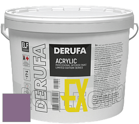 Матовая краска Derufa Expo (EX) цвет DRF 1538 
