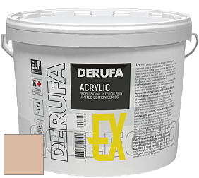 Матовая краска Derufa Expo (EX) цвет DRF 3058 