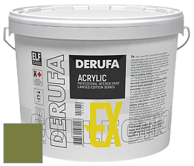 Матовая краска Derufa Expo (EX) цвет NCS S 4050-G50Y 