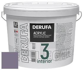 Матовая краска Derufa Интерьер-3 (ТМ) цвет DRF 1531 