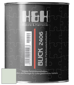 Глубокоматовая краска H&H Blick цвет DRF 1408 