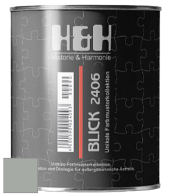 Глубокоматовая краска H&H Blick цвет DRF 3149 