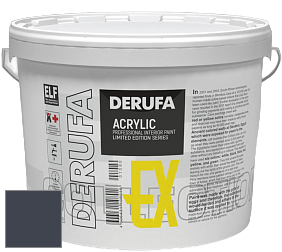 Матовая краска Derufa Expo (EX) цвет NCS S 8010-R70B 