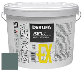 Матовая краска Derufa Expo (EX) цвет NCS S 6010-B70G 